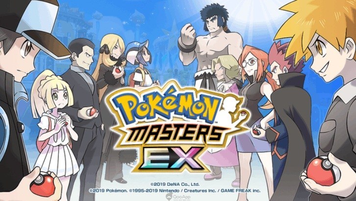 Pokemon Masters EX最新測(cè)試版截圖1