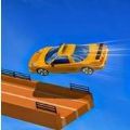 瘋狂出租車空中特技游戲最新版