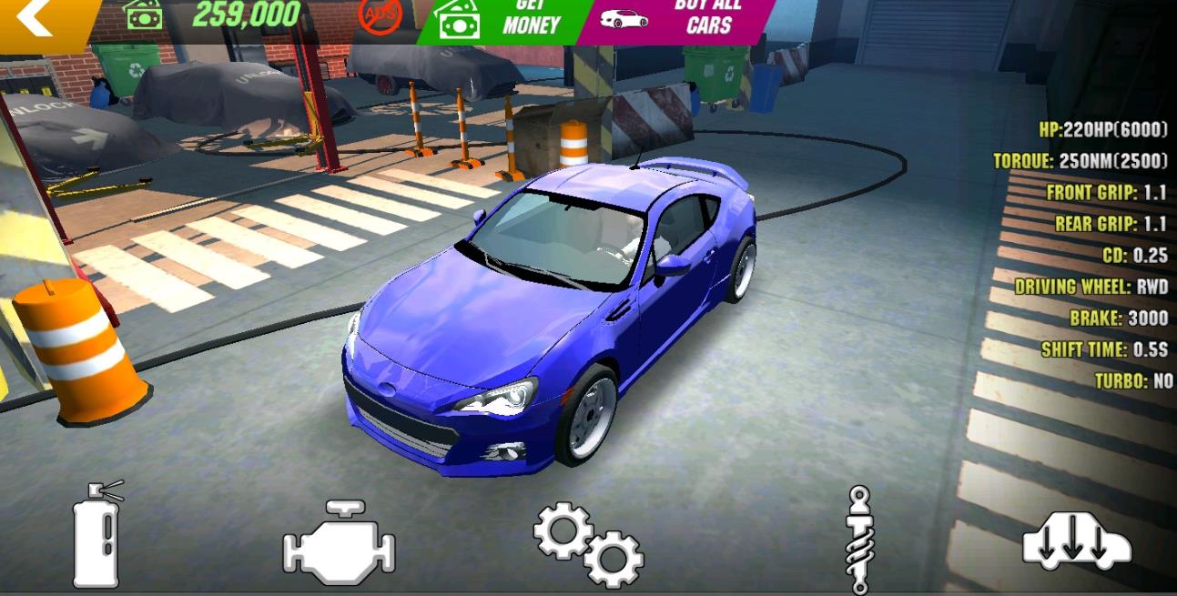 手動擋停車場5.0.0版本中文免費金幣最新版下載截圖3