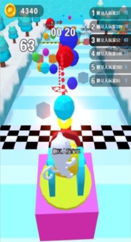steam糖豆人闖關(guān)游戲手機手機版截圖3
