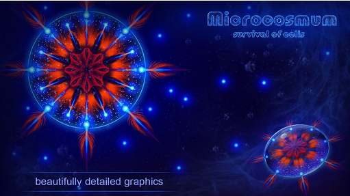 Microcosmum手機(jī)版ios中文版下載截圖1