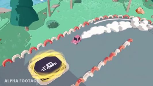 你的車技很爛游戲安卓版截圖8