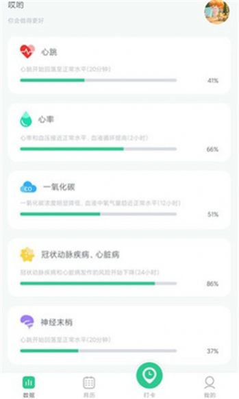 戒煙星球APP版截圖3