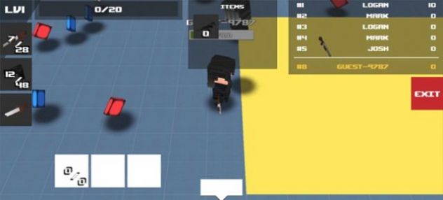 沙漠之鷹射擊3D游戲漢化中文版截圖1