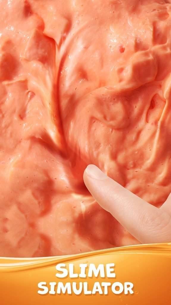 逼真的史萊姆模擬器游戲中文最新版（Real Slime Maker）截圖4