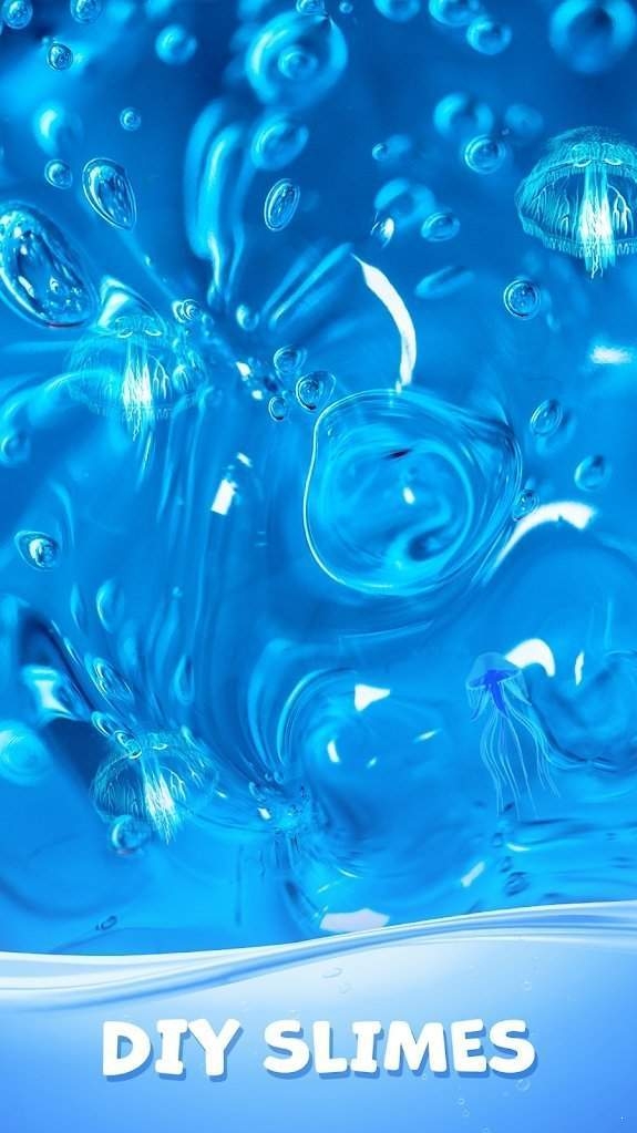 逼真的史萊姆模擬器游戲中文最新版（Real Slime Maker）截圖2