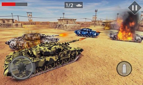 步兵死亡比賽游戲最新版截圖3