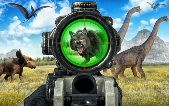 Dino Hunter 3D游戲安卓版截圖3