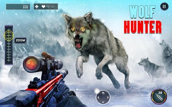 Dino Hunter 3D游戲安卓版截圖1