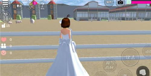 櫻花校園模擬器嬰兒版怎么生孩子？嬰兒版本孕婦大肚子生孩子攻略