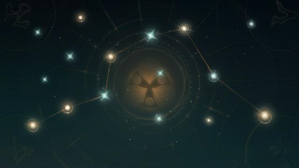 2020陰陽師八月召喚神秘圖案怎么畫？連接星星藍票100%獲得方法