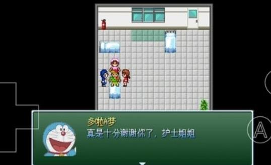 野比大雄的生化危機(jī)攻略無(wú)理改造版全劇情結(jié)局版截圖3