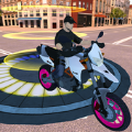 棘手的摩托車坡道游戲安卓版
