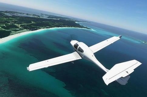 微軟真實(shí)飛行模擬器2020最新手機(jī)版截圖5