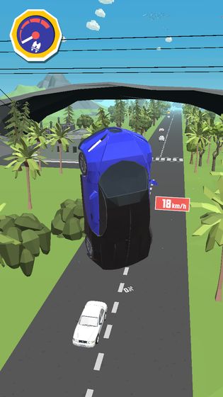 3D憤怒賽車游戲安卓版截圖2