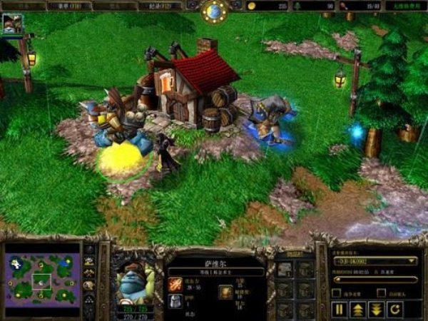 魔獸惡人的審判地圖rpg攻略完整版截圖3