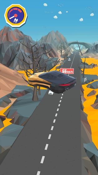 3D憤怒賽車游戲安卓版截圖3
