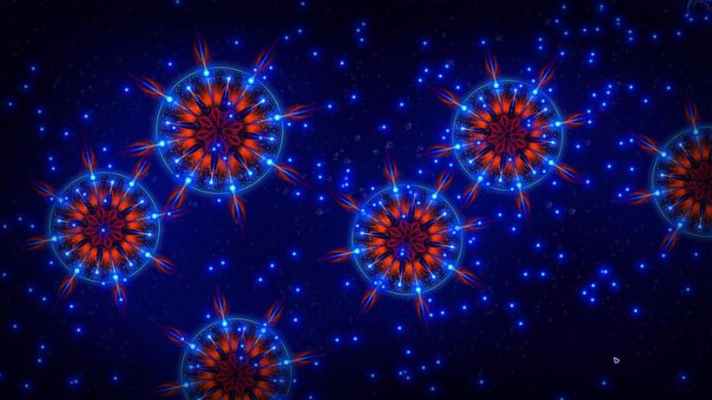 微生物生存戰(zhàn)安卓手機(jī)中文版截圖2