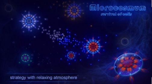 微生物模拟器手机汉化苹果版（Microcosmum）截图1: