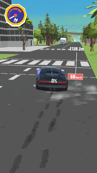 3D憤怒賽車游戲安卓版截圖1