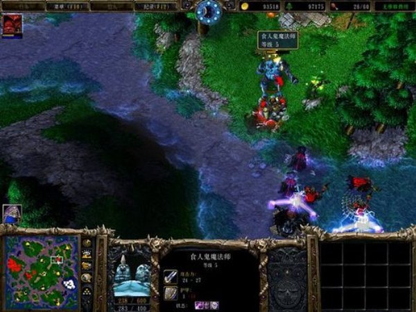 魔獸惡人的審判地圖rpg攻略完整版截圖2