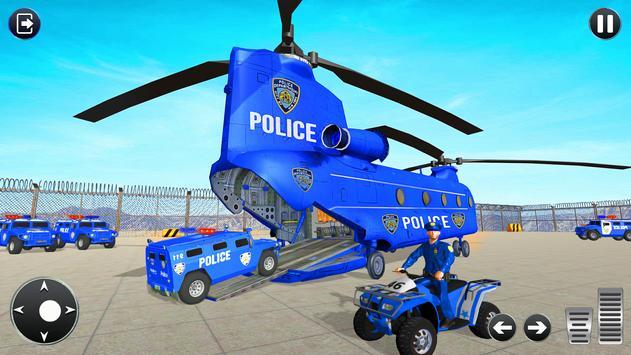 大警用運輸車游戲最新版安卓版截圖2