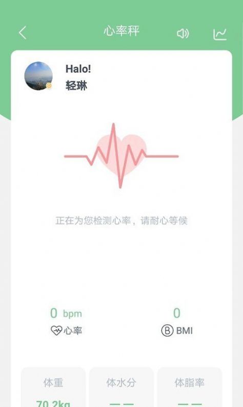 輕琳健康APP版截圖1