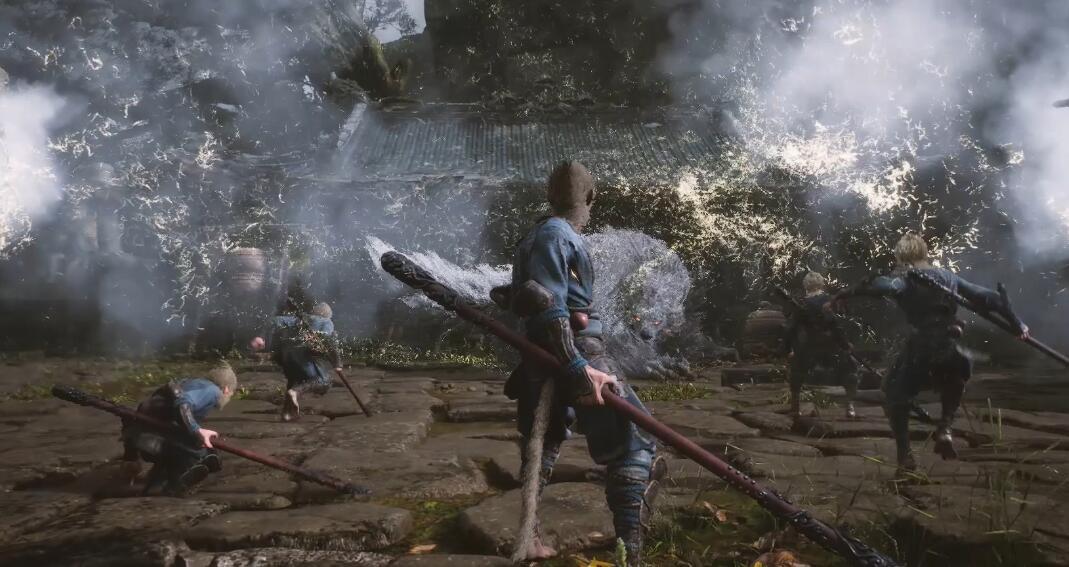 黑神話悟空是什么游戲？黑悟空游戲介紹