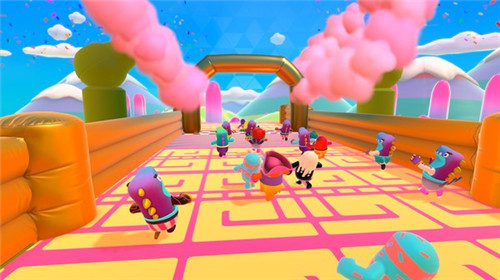 糖果人終極淘汰賽steam游戲截圖1