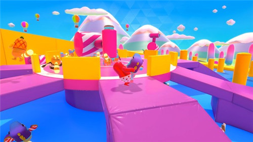 糖果人終極淘汰賽steam游戲截圖3