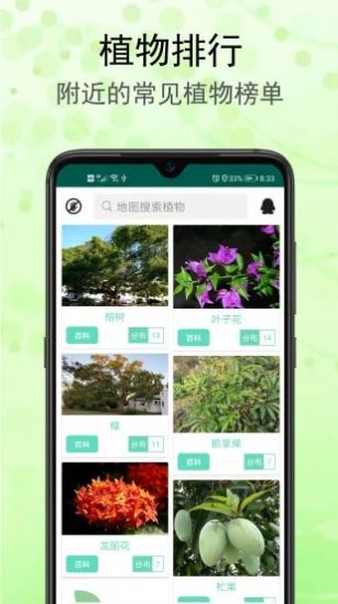 識(shí)花草APP小程序下載截圖1
