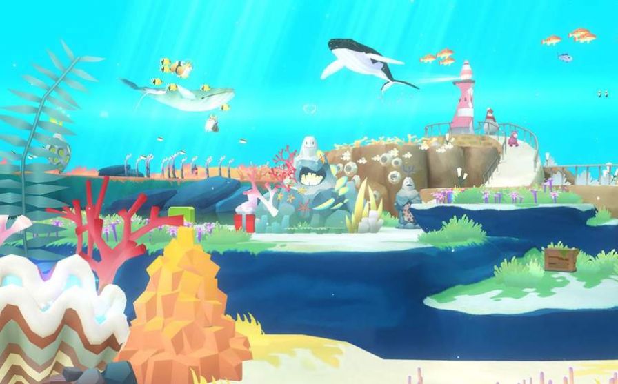 深海星辰游戲安卓版截圖1