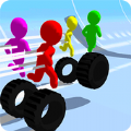 車輪賽3D游戲手機版
