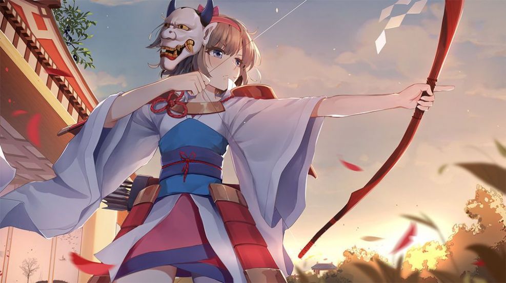 野生少女游戲公測版截圖2