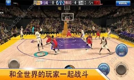 nba2kmobile最新版安卓版下载教程截图4: