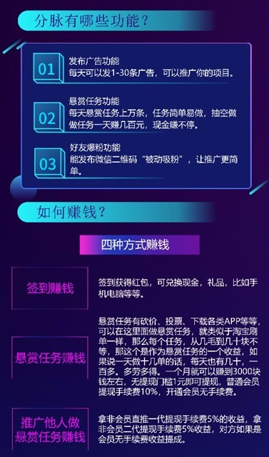分脈首碼紅包版截圖1