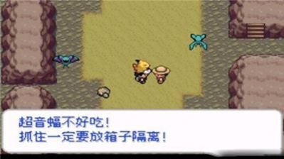 gba去吧皮卡丘4.0攻略金手指最新版截圖3