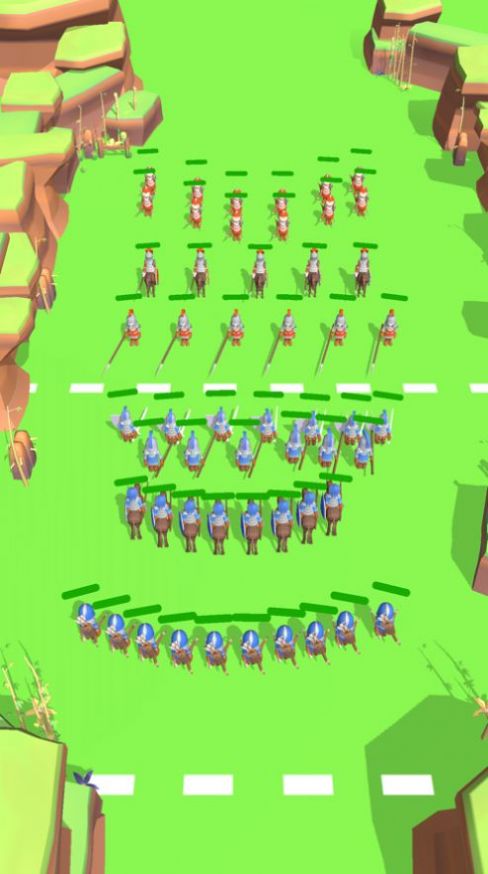 畫(huà)線戰(zhàn)爭(zhēng)3D免費(fèi)金幣最新版截圖5