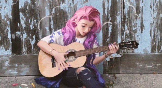 英雄聯(lián)盟新英雄歌曲是什么？新英雄或?qū)I(xiàn)唱S10主題曲