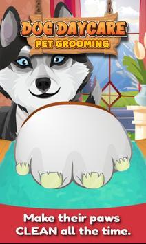 狗日托寵物美容游戲安卓下載截圖1