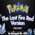 口袋妖怪The Last Fire Red游戲漢化中文版