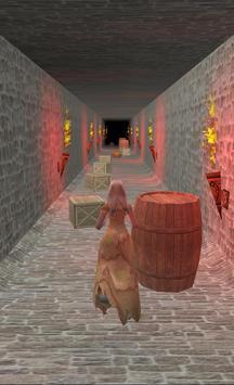 灰姑娘3D跑步游戲安卓版截圖1