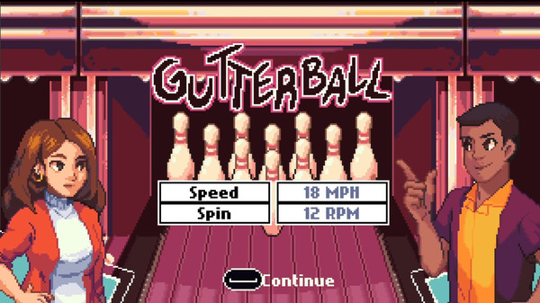 約會之夜保齡球中文版最新版（Date Night Bowling）截圖3