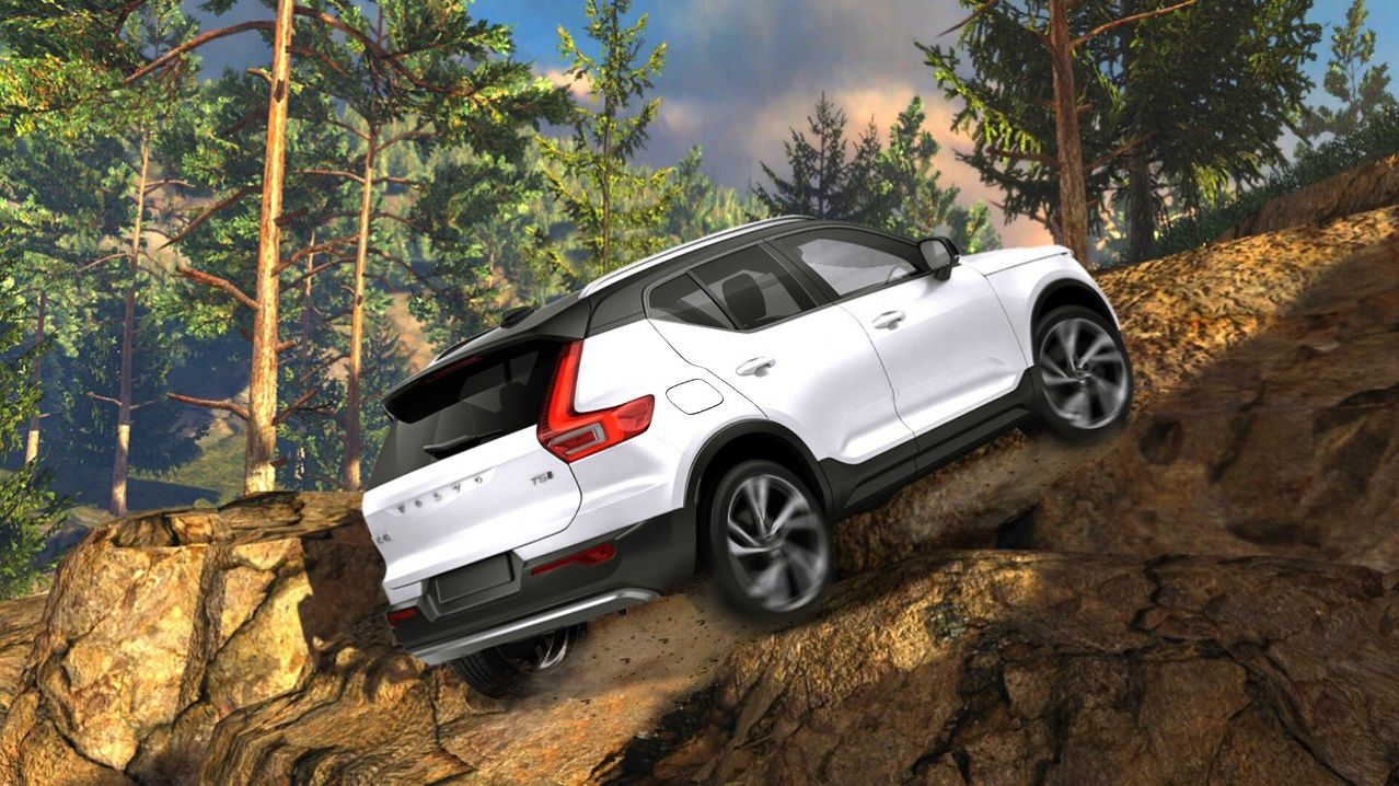 4X4SUV越野車?yán)愑螒蛎赓M(fèi)金幣最新版截圖6