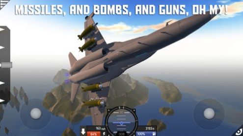 SimplePlanes1.9.205中文漢化版下載截圖3