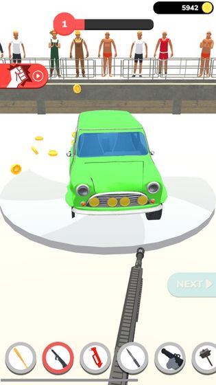 暴怒機(jī)車(chē)游戲安卓版截圖2