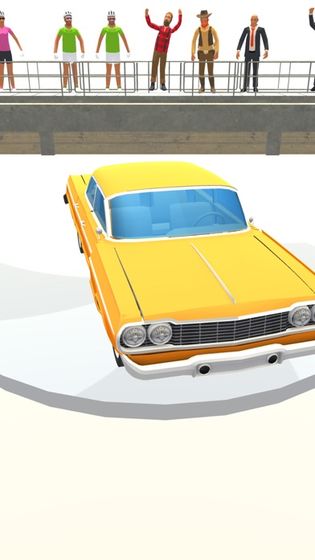 暴怒機(jī)車(chē)游戲安卓版截圖1