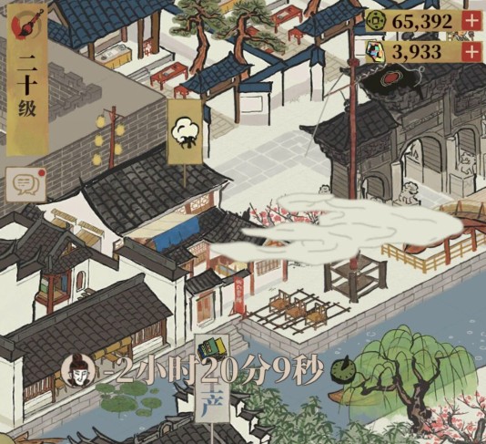 江南百景圖聊天紅點是什么？地圖紅點和聊天紅點區(qū)別分析