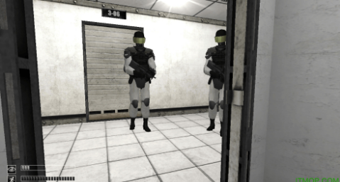 scp我是保安游戲中文手機版截圖1