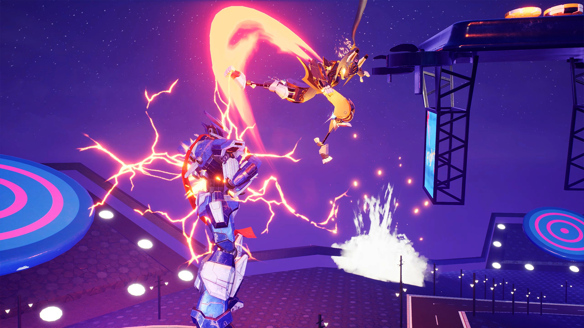 Override 2 Super Mech League中文手機版截圖1